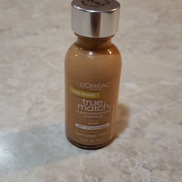 L'Oreal Other - True Match Makeup